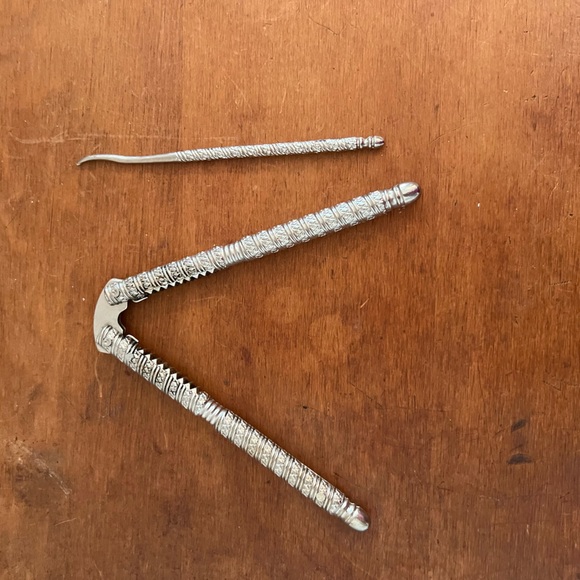 Vintage Nut Cracker Tool Set - Picture 1 of 10